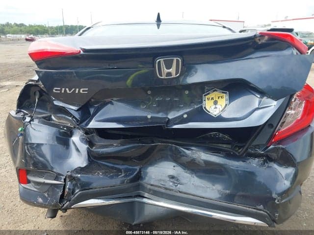 2020 HONDA CIVIC EX 6
