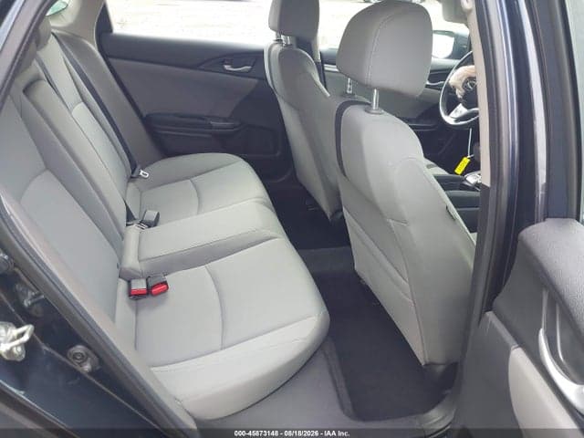 2020 HONDA CIVIC EX 8
