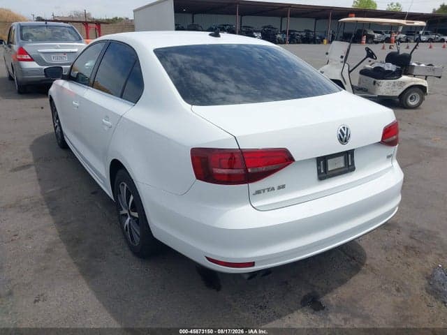 2017 VOLKSWAGEN JETTA 1.4T SE 3