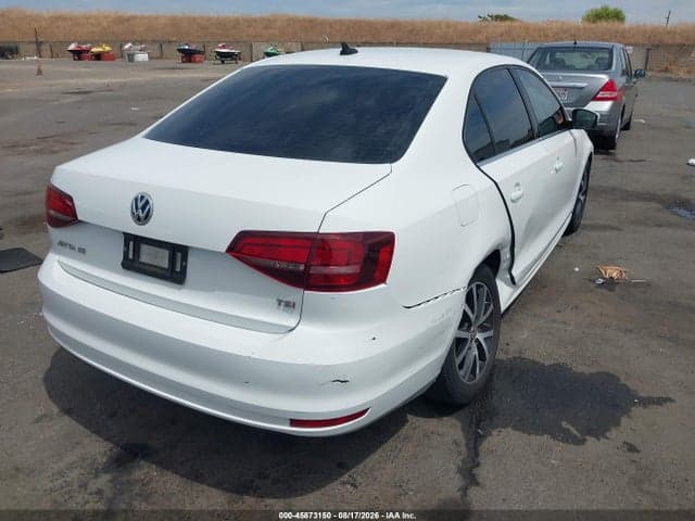 2017 VOLKSWAGEN JETTA 1.4T SE 4