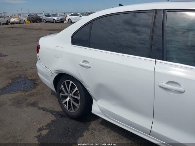 2017 VOLKSWAGEN JETTA 1.4T SE 6