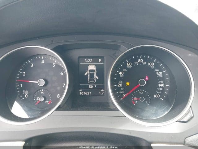 2017 VOLKSWAGEN JETTA 1.4T SE 7