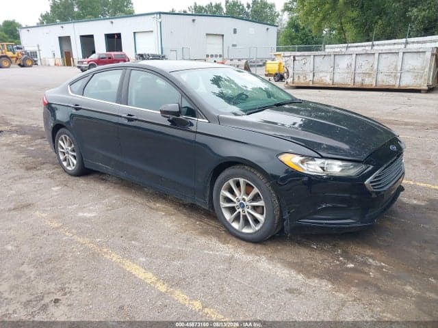 2017 FORD FUSION SE 1