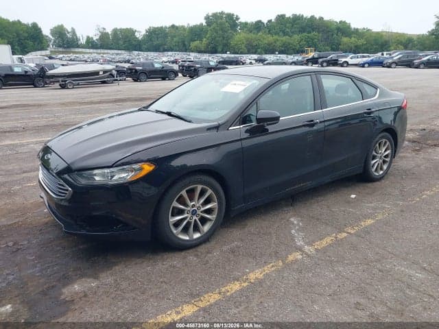 2017 FORD FUSION SE 2