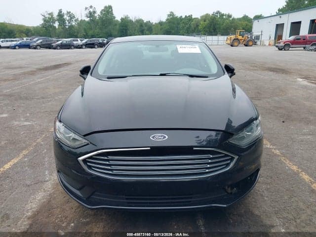 2017 FORD FUSION SE 12