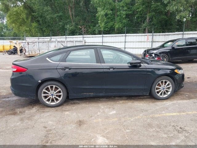 2017 FORD FUSION SE 13