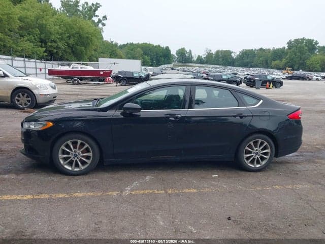 2017 FORD FUSION SE 14