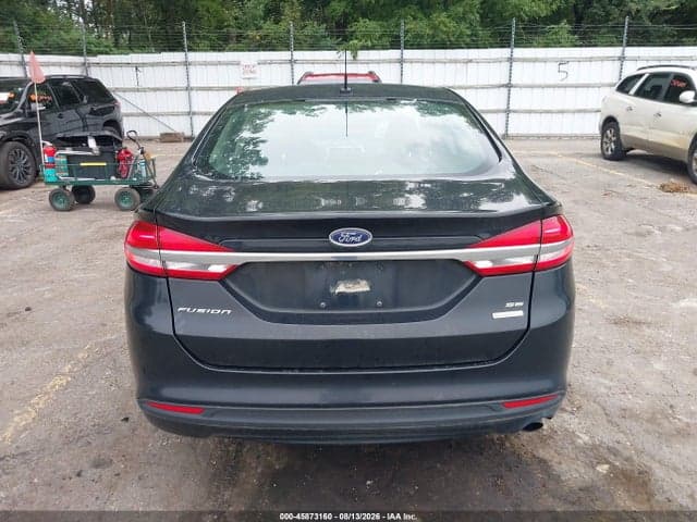 2017 FORD FUSION SE 16