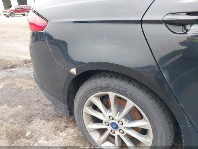 2017 FORD FUSION SE 20