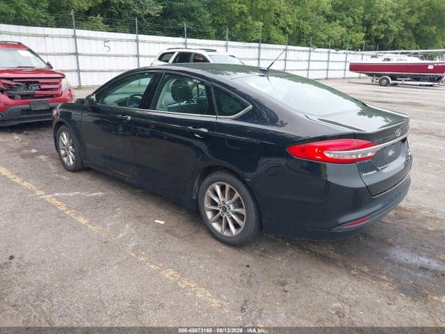 2017 FORD FUSION SE 3