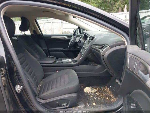 2017 FORD FUSION SE 5