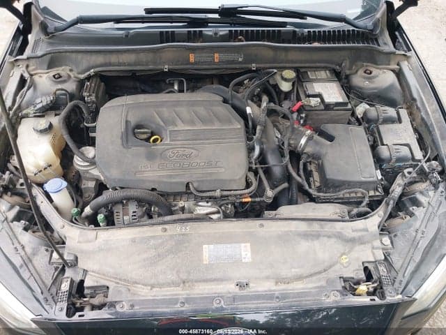2017 FORD FUSION SE 10