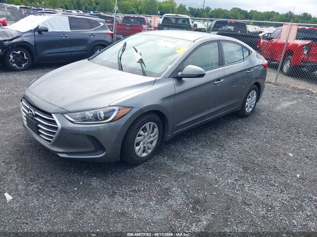 2018 HYUNDAI ELANTRA SE 2