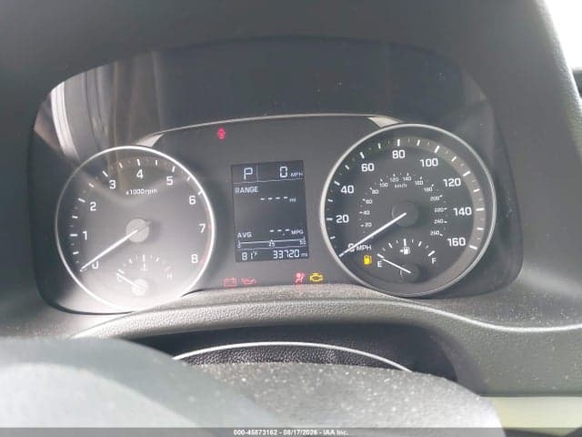 2018 HYUNDAI ELANTRA SE 7