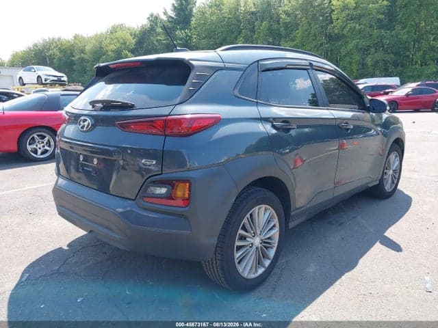 2018 HYUNDAI KONA SEL 4