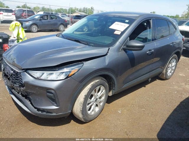2025 FORD ESCAPE ACTIVE 2