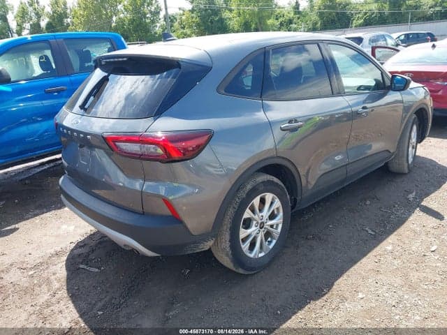 2025 FORD ESCAPE ACTIVE 4