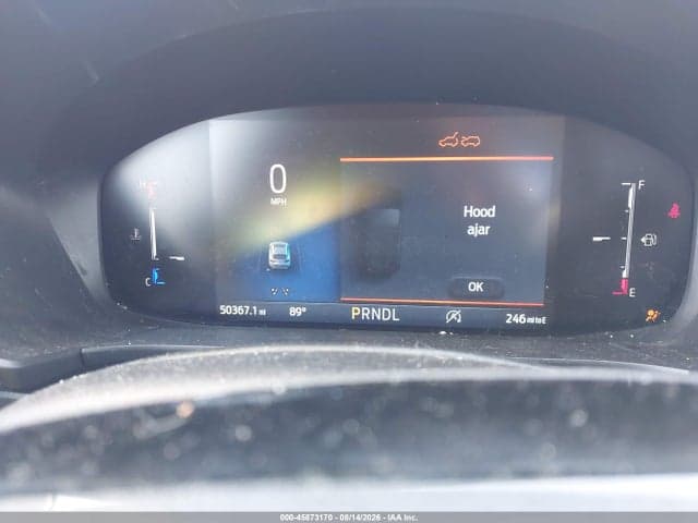 2025 FORD ESCAPE ACTIVE 7