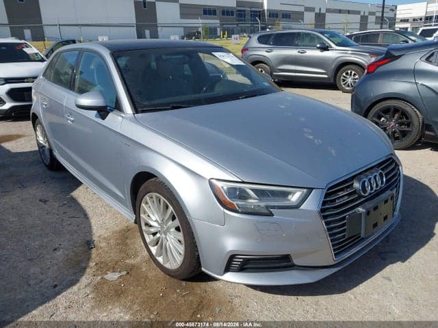 2017 AUDI A3 SPORTBACK E-TRON PREMIUM PLUS 1