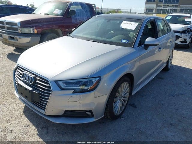 2017 AUDI A3 SPORTBACK E-TRON PREMIUM PLUS 2