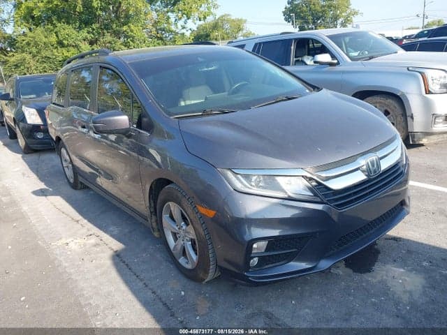 2020 HONDA ODYSSEY EX-L/EX-L W/NAVI RES