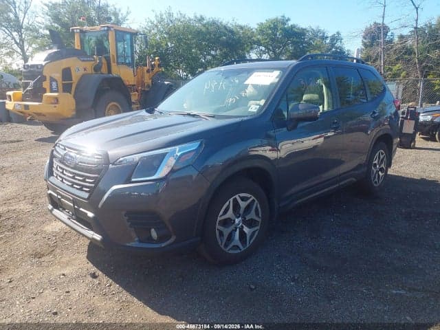 2023 SUBARU FORESTER PREMIUM 2