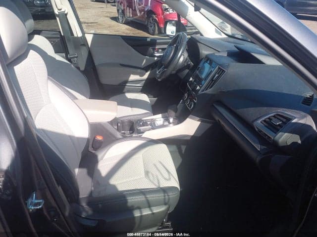 2023 SUBARU FORESTER PREMIUM 5