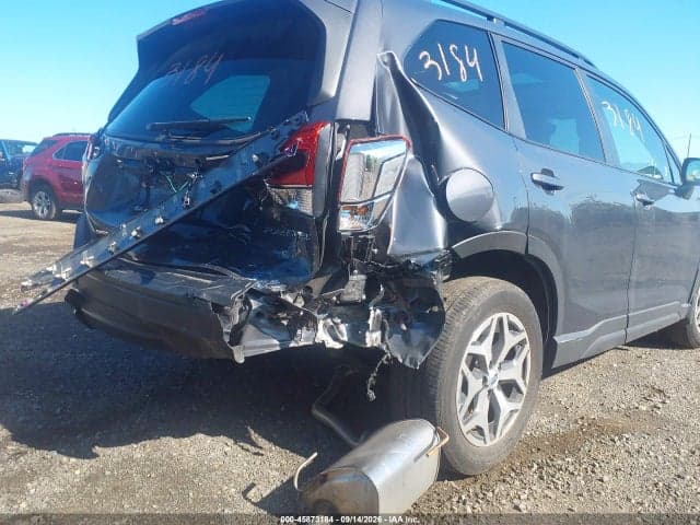 2023 SUBARU FORESTER PREMIUM 6