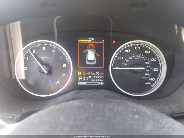 2023 SUBARU FORESTER PREMIUM 7