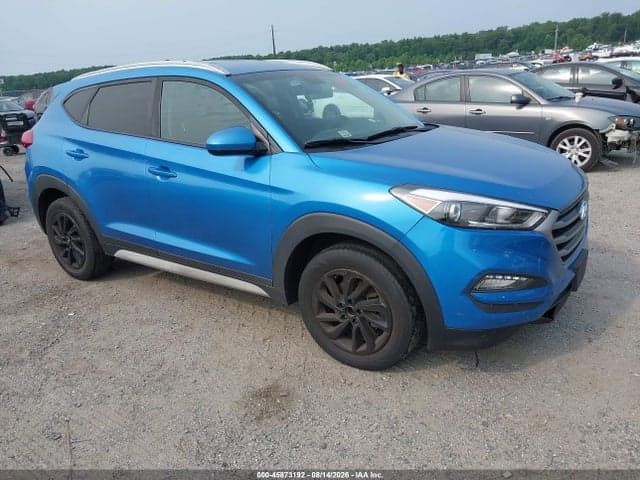 2018 HYUNDAI TUCSON SEL 1