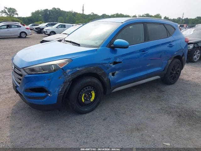 2018 HYUNDAI TUCSON SEL 2