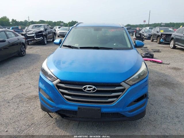 2018 HYUNDAI TUCSON SEL 13