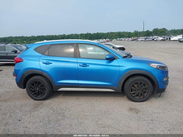 2018 HYUNDAI TUCSON SEL 14