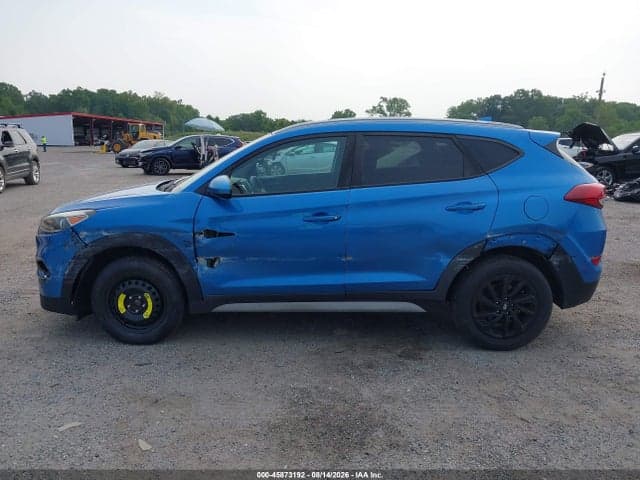 2018 HYUNDAI TUCSON SEL 15