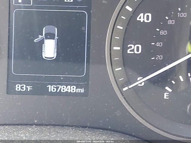 2018 HYUNDAI TUCSON SEL 16