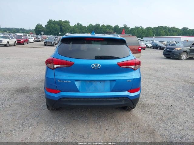 2018 HYUNDAI TUCSON SEL 17