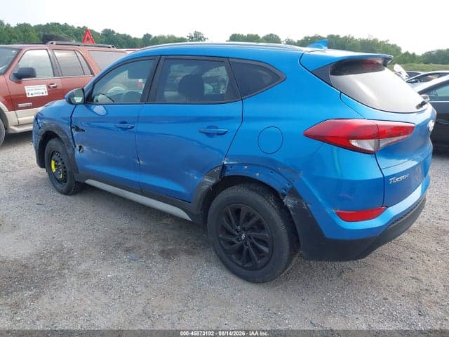 2018 HYUNDAI TUCSON SEL 3