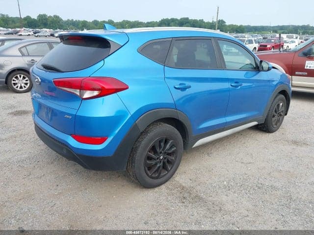 2018 HYUNDAI TUCSON SEL 4