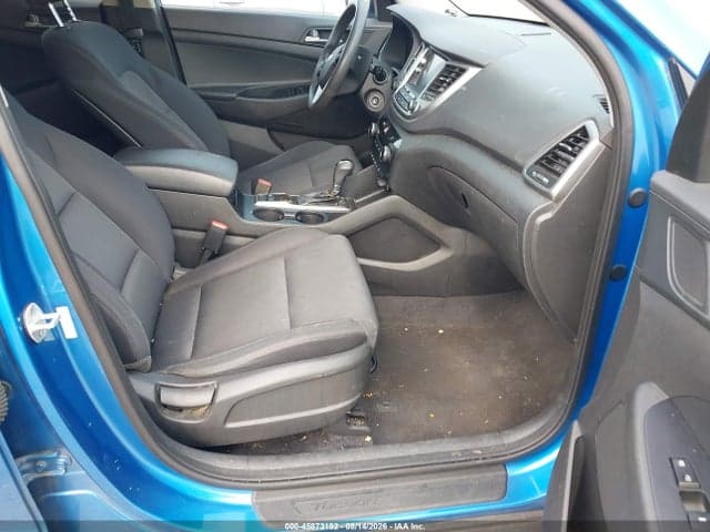 2018 HYUNDAI TUCSON SEL 5