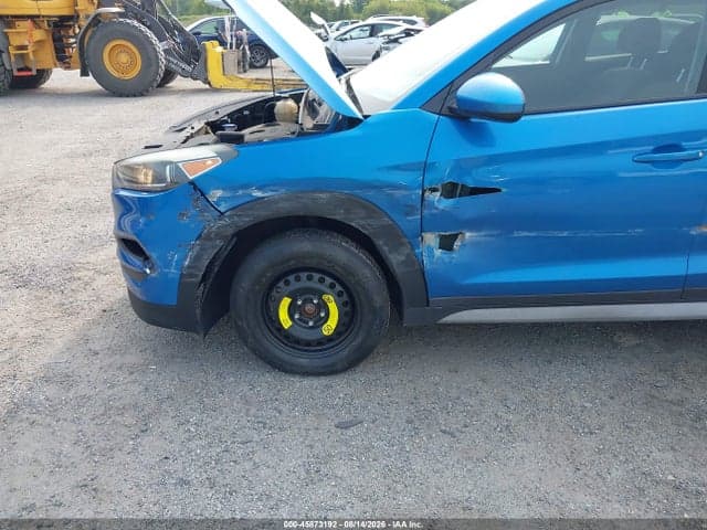 2018 HYUNDAI TUCSON SEL 6