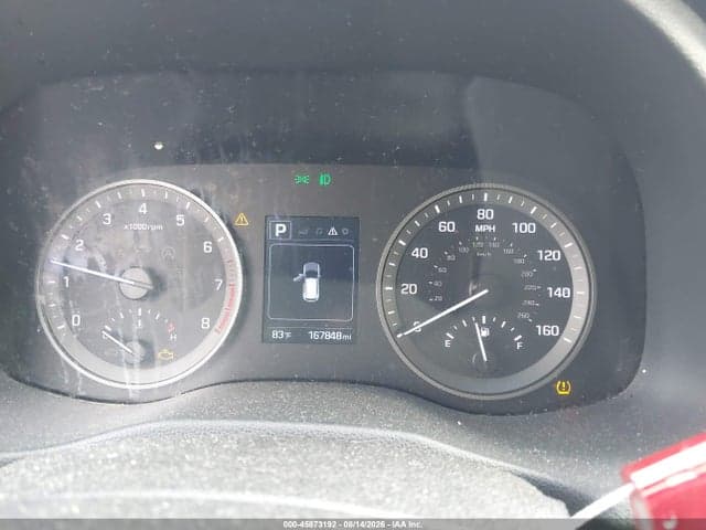2018 HYUNDAI TUCSON SEL 7