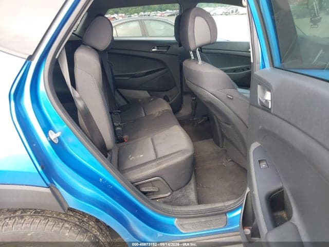 2018 HYUNDAI TUCSON SEL 8