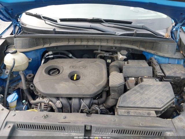 2018 HYUNDAI TUCSON SEL 10