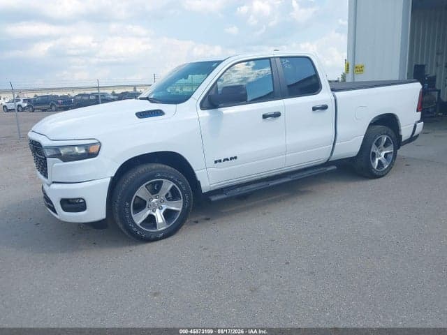 2026 RAM 1500 EXPRESS 4X4 6'4 BOX 2