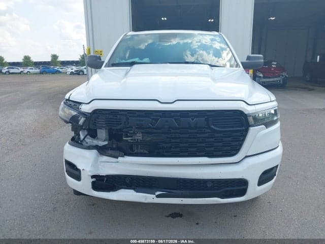 2026 RAM 1500 EXPRESS 4X4 6'4 BOX 12