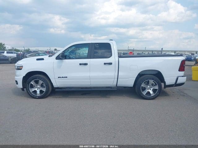2026 RAM 1500 EXPRESS 4X4 6'4 BOX 14