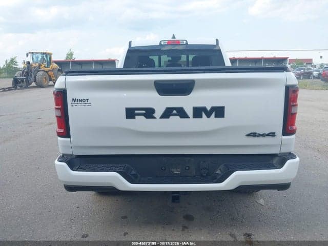 2026 RAM 1500 EXPRESS 4X4 6'4 BOX 16