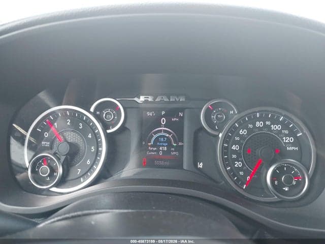 2026 RAM 1500 EXPRESS 4X4 6'4 BOX 7