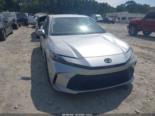 2025 TOYOTA CAMRY LE 1