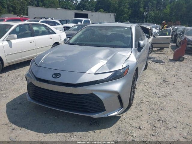 2025 TOYOTA CAMRY LE 2